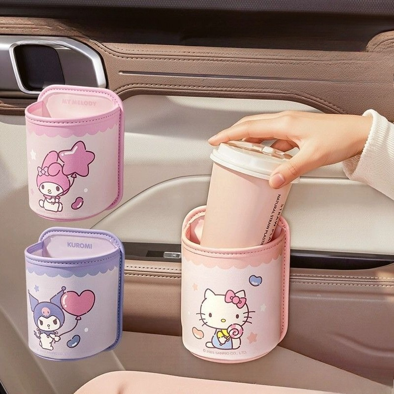 Kawaii Tech Accessories - Sanrio Nouveau Hello Kitty Kuromi My