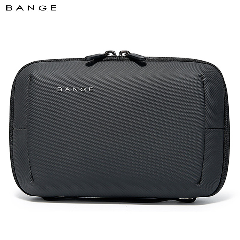 Tech Accessories Case - Sac de rangement portable BANGE grande