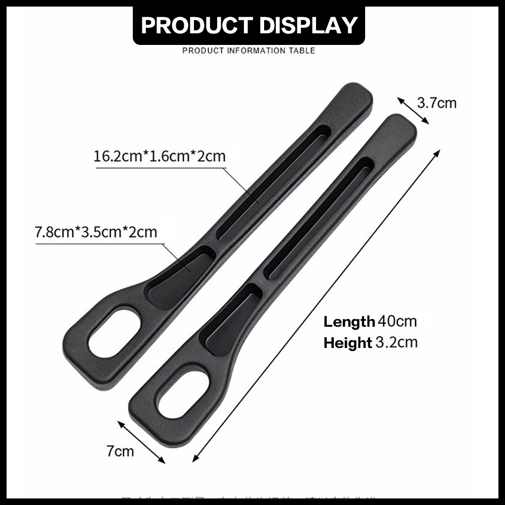 2X remplisseurs de fentes pour - Tech Car Accessories avis et prix