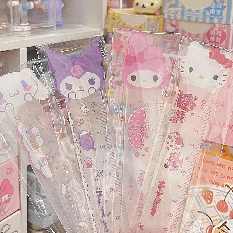 Règle Cinnamoroll Mignonne San - Kawaii Tech Accessories avis et prix