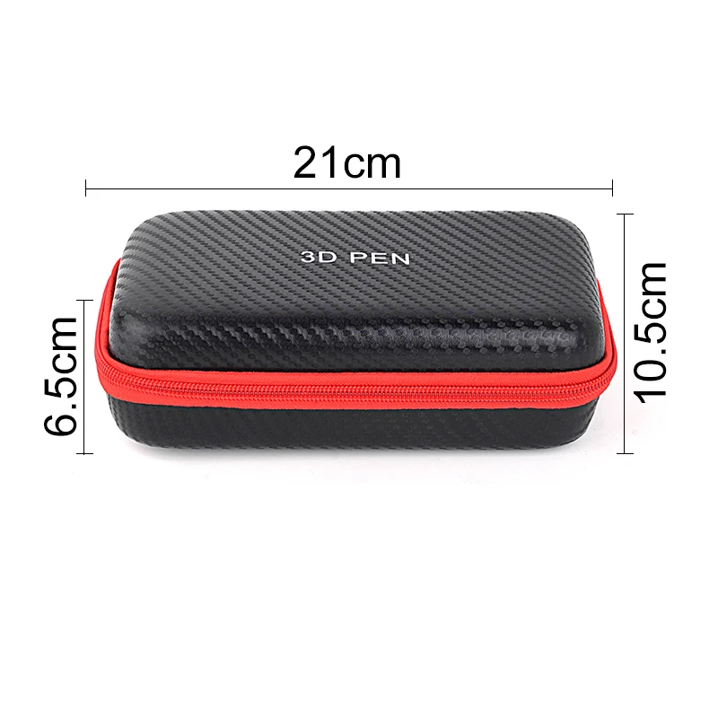 1/2/5 pièces 3D stylos sac de  - Tech Accessories Case avis et prix