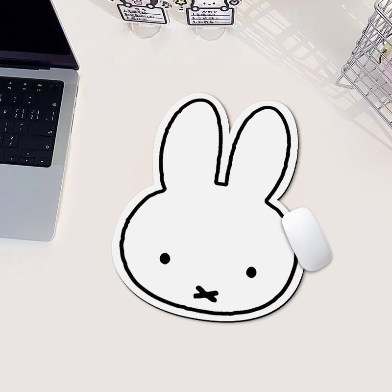 Tapis de souris Miffy Kawaii,  - Kawaii Tech Accessories avis et prix