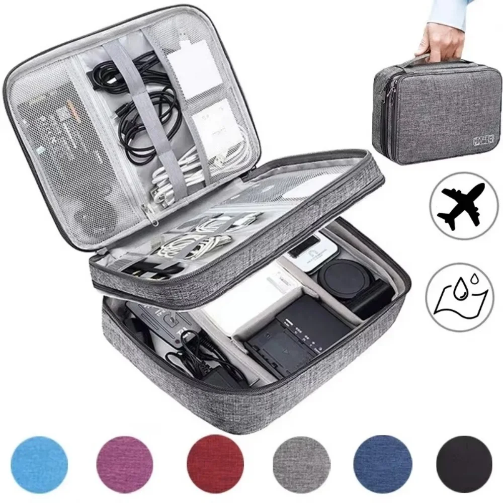 Sac de rangement numérique por - Tech Accessories Case avis et prix