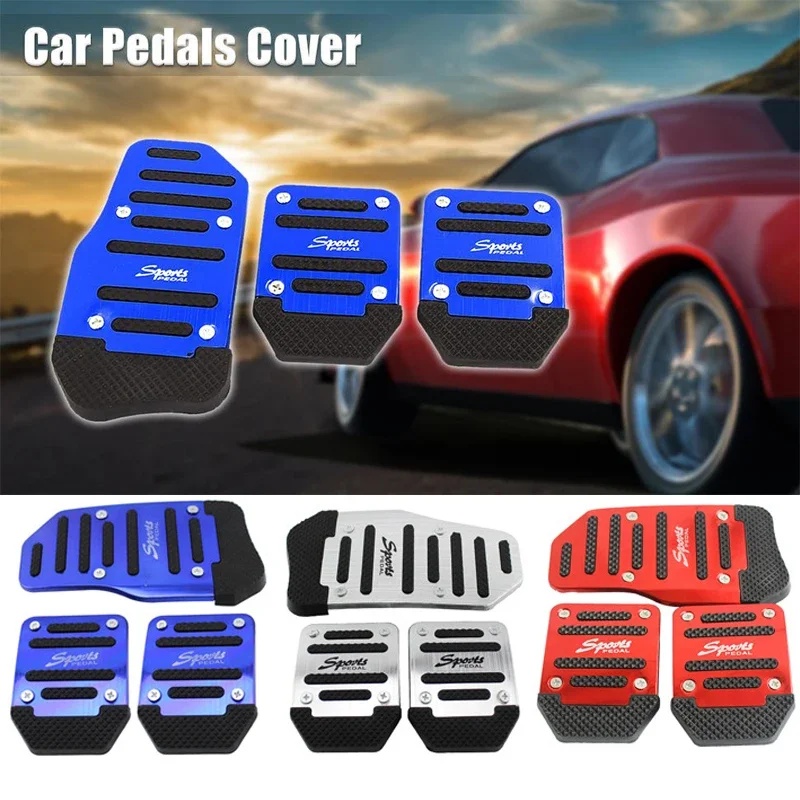 Couvre-pédales de voiture MT A - Tech Car Accessories avis et prix