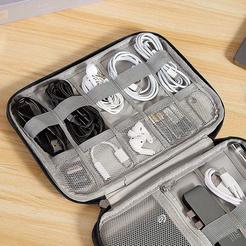 1PC Étui Organisateur de Câble - Tech Accessories Travel Organizer Pouch avis et prix