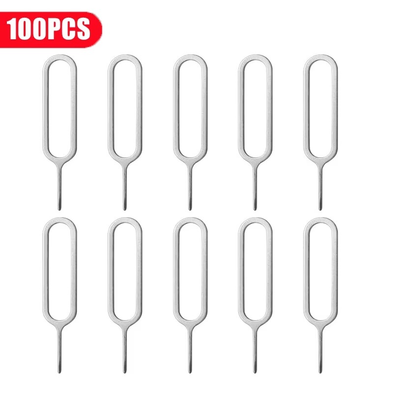 1-100 PIÈCES Outil d'éjection  - Mobile Tech Accessories avis et prix