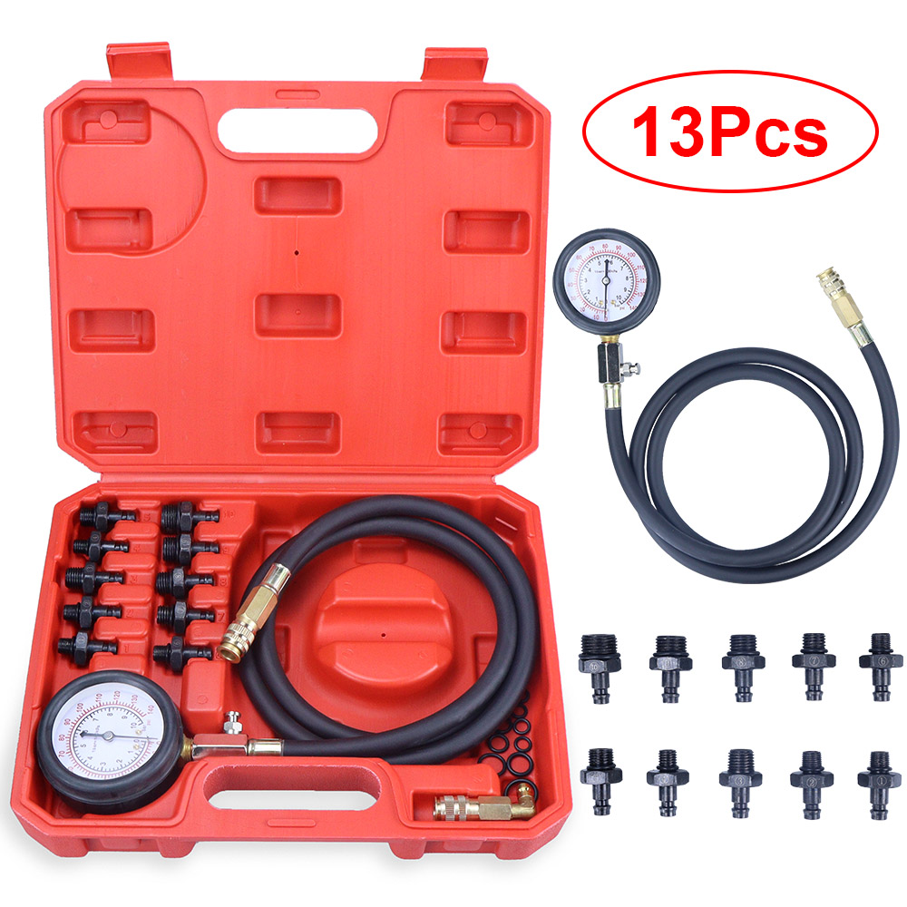 Kit de testeur de pression d'h - Tech Accessories Case avis et prix