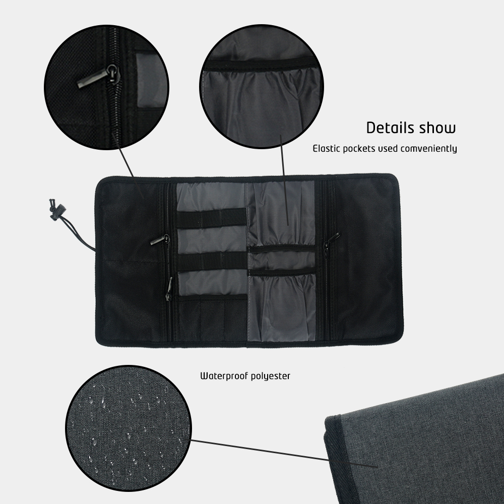 Sac Organisateur Tech, Étui de - Tech Accessories Case avis et prix
