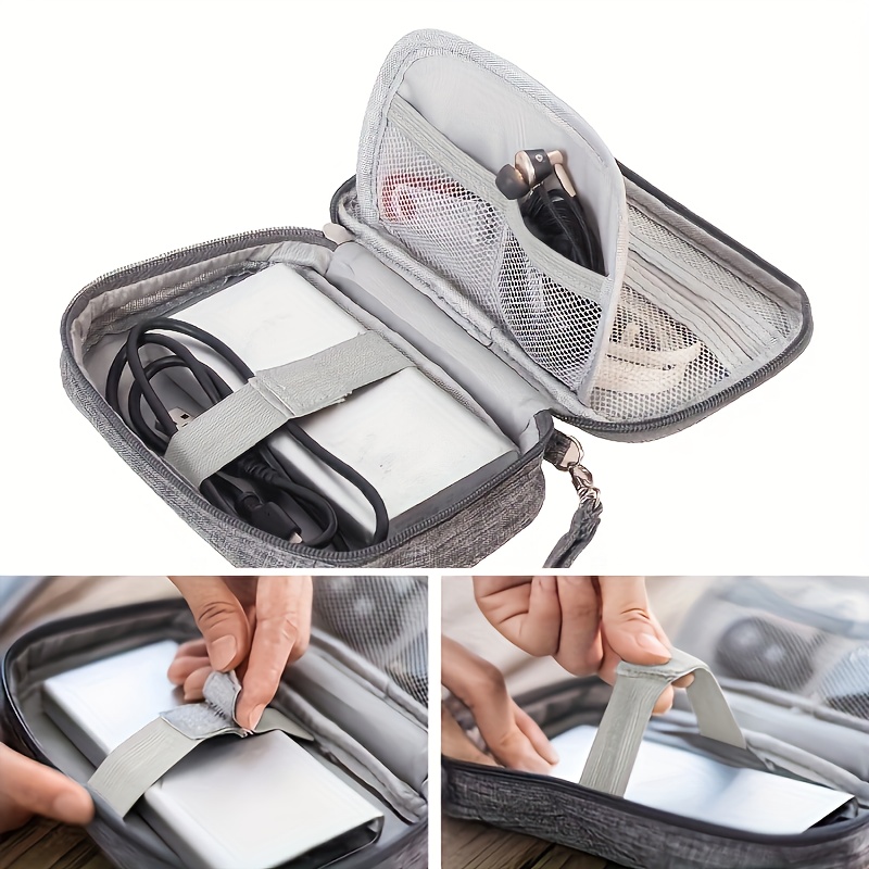 Sacs de rangement de voyage po - Tech Accessories Case avis et prix