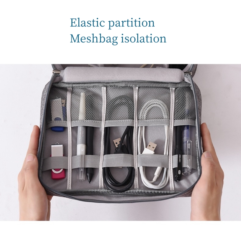Sac de rangement étanche porta - Tech Accessories Case avis et prix