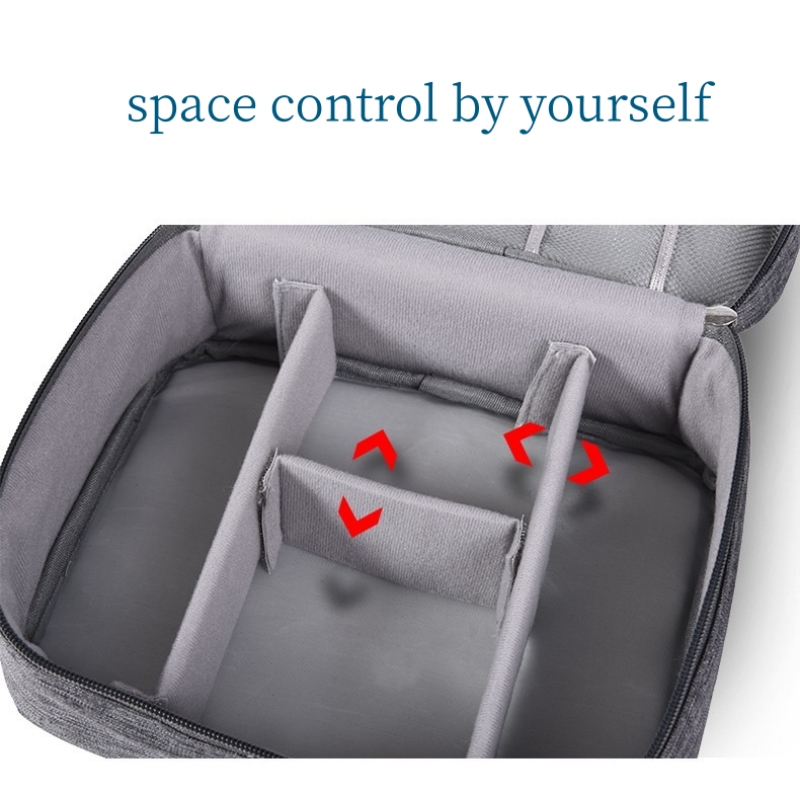 Sac de rangement étanche porta - Tech Accessories Case avis et prix