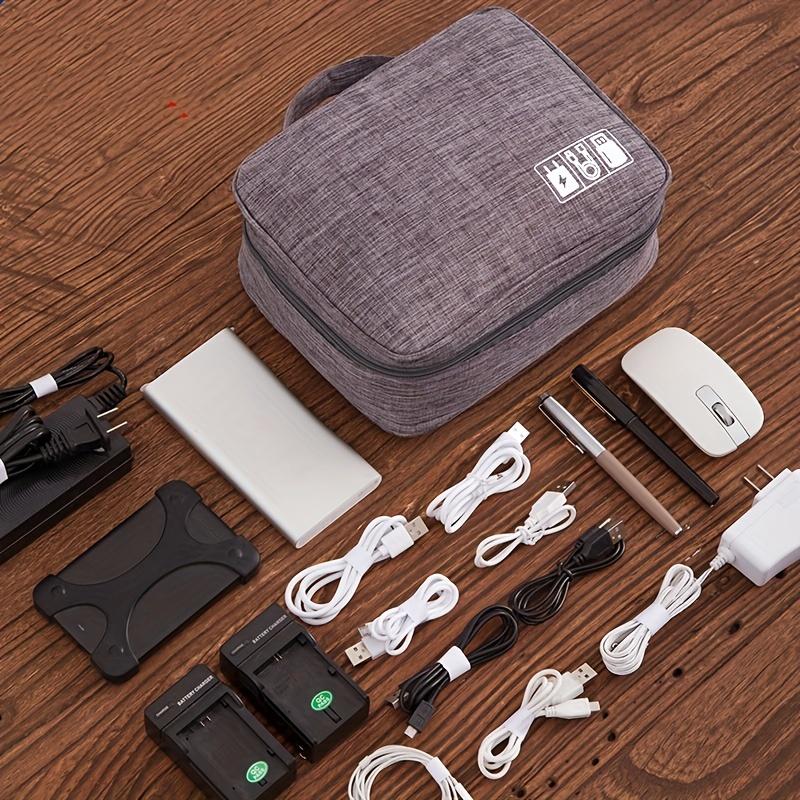 Sac de rangement pour câbles d - Tech Accessories Case avis et prix
