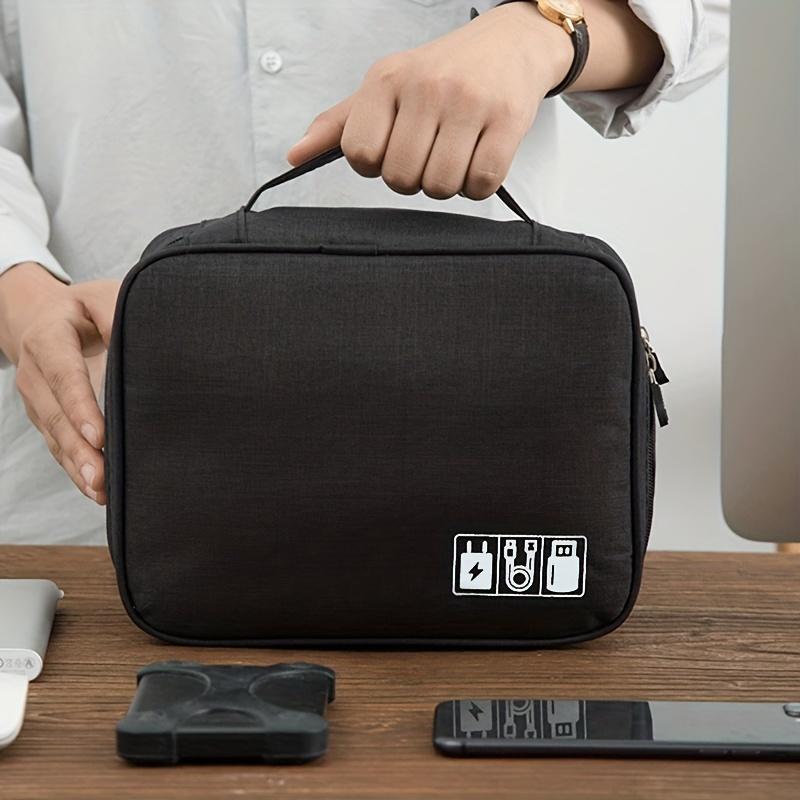 Sac de rangement pour câbles d - Tech Accessories Case avis et prix