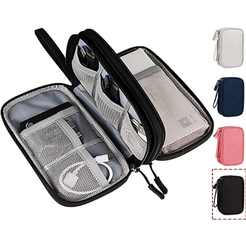 Sac de voyage pour câbles, poc - Tech Accessories Case avis et prix