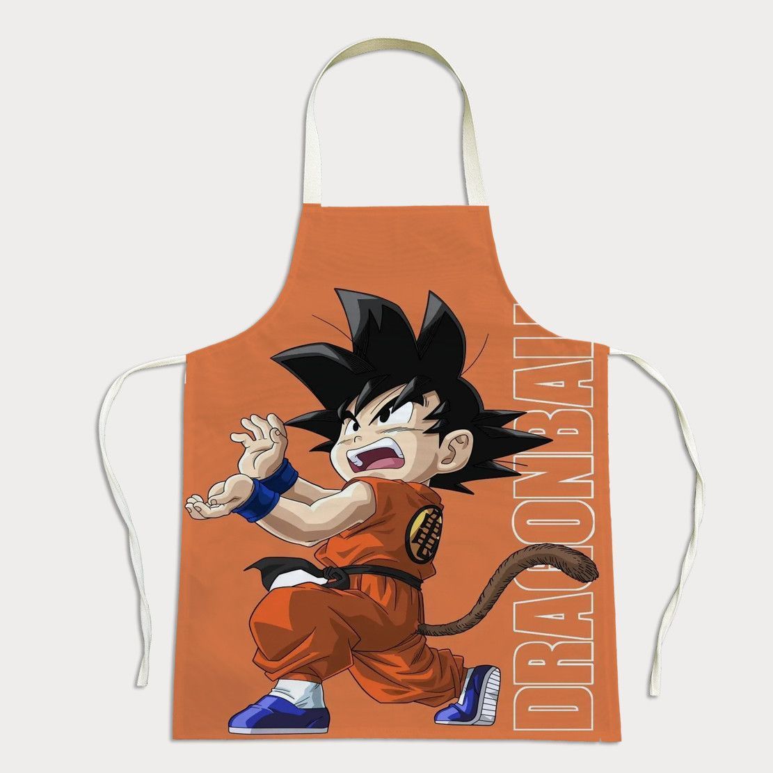 Tablier de dessin animé Dragon - Kawaii Tech Accessories avis et prix