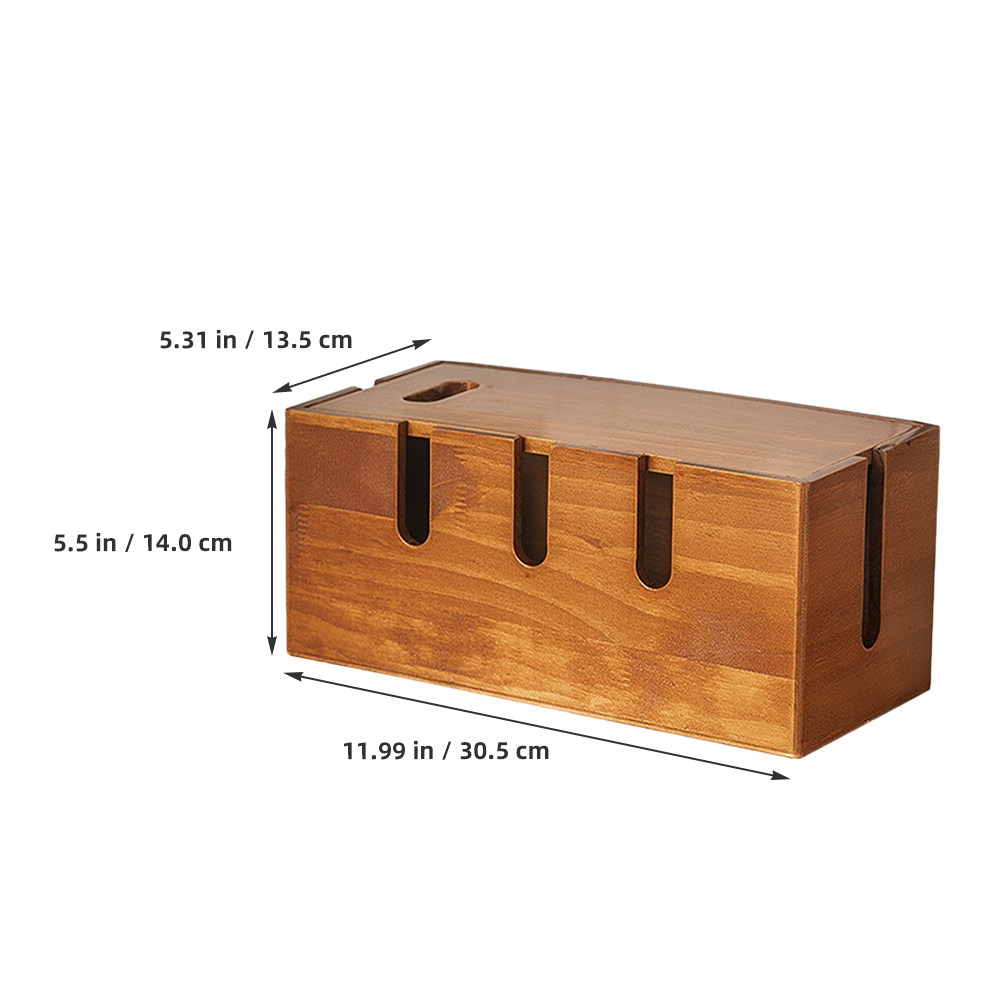 Boîtes de rangement pour câble - Tech Accessories Storage avis et prix