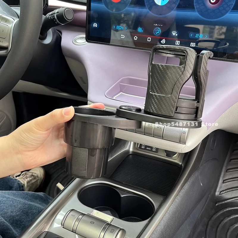 Porte-gobelet de voiture rotat - Mobile Tech Accessories avis et prix