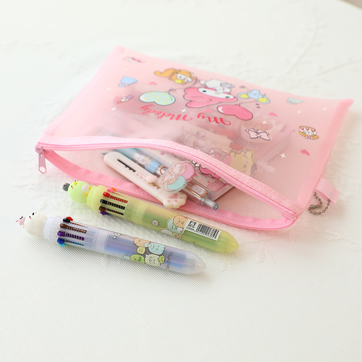 Ensemble de papeterie Kawaii H - Kawaii Tech Accessories avis et prix