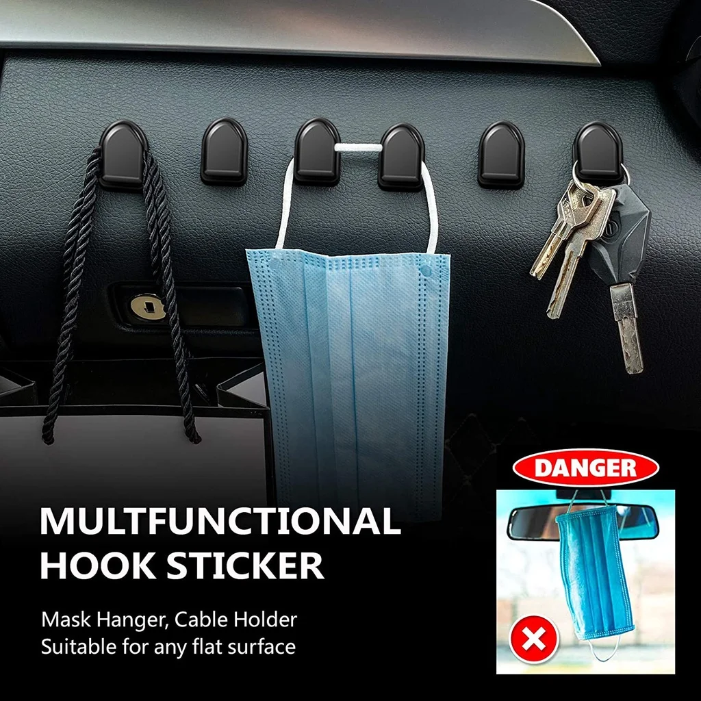 Mini crochets de voiture, supp - Tech Car Accessories avis et prix
